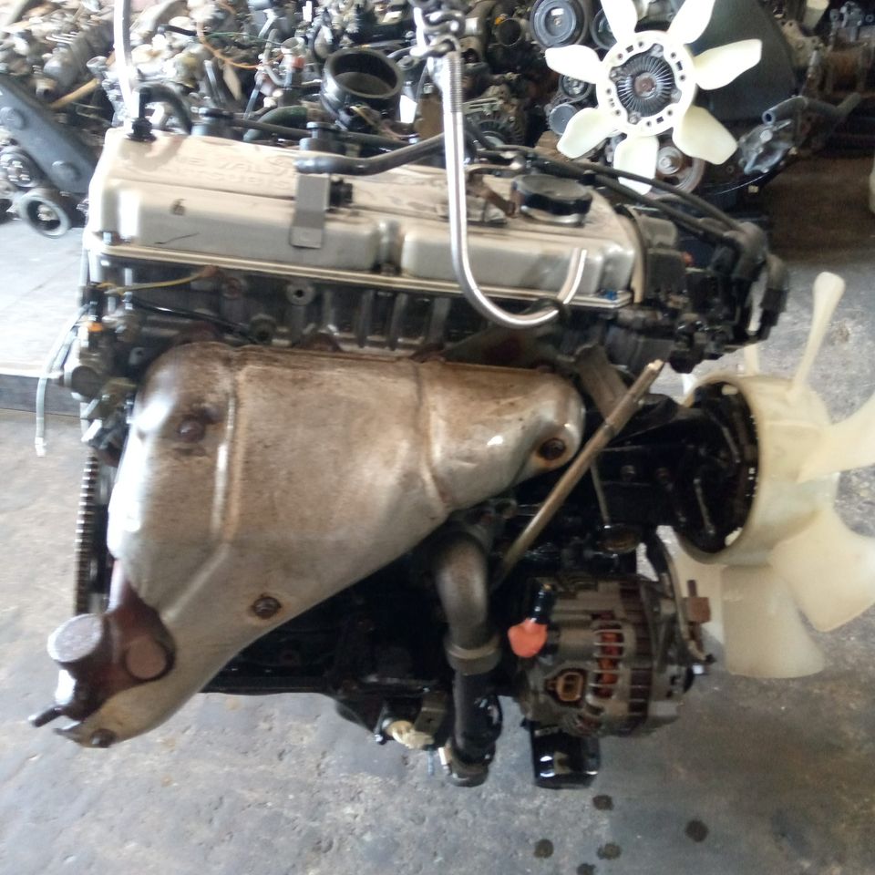 Buy Mitsubishi SOHC 2.4l 16V 4G64 Engine For Sale