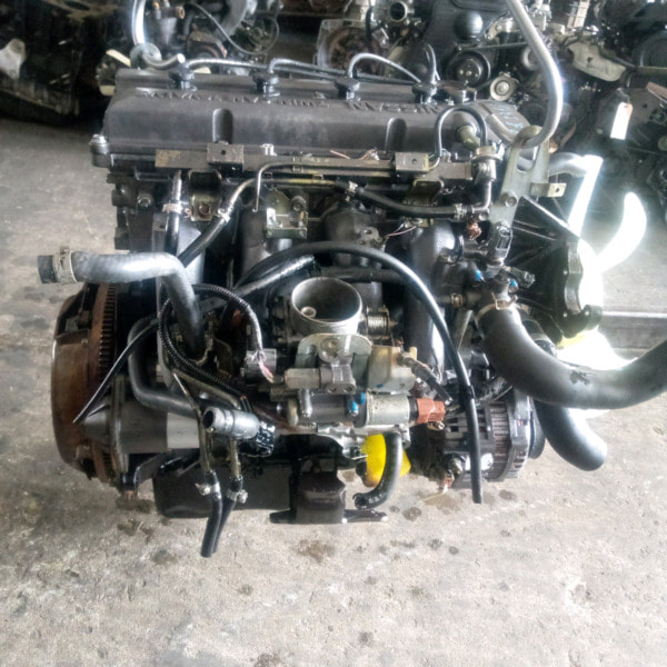 Buy Nissan HARDBODY 2.4L 16V KA24 Engine For Sale