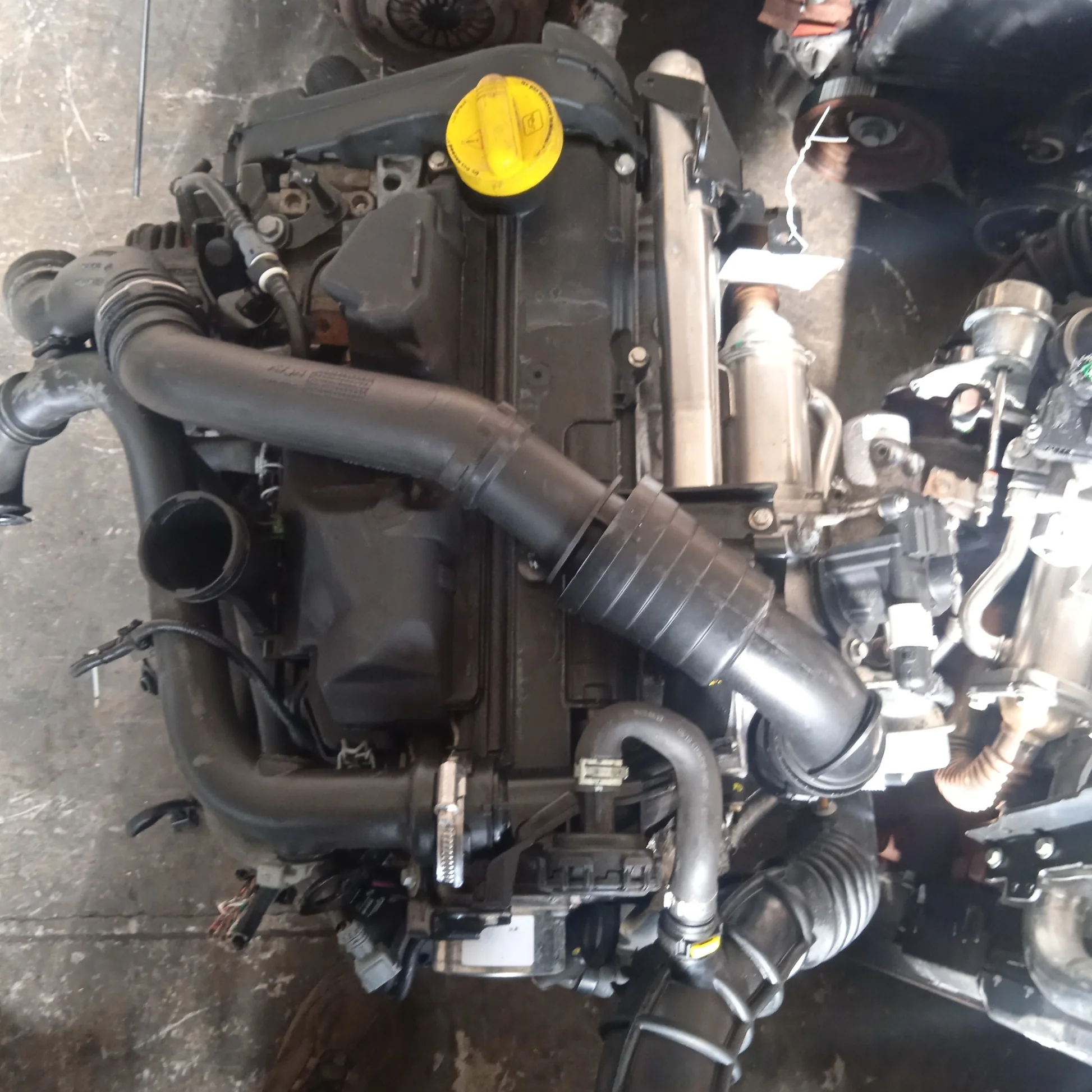 Buy Nissan Np200 1.5 DCI K9K Engine For Sale