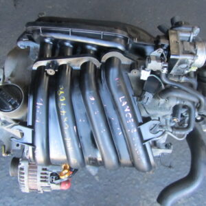 Buy Nissan Tiida 1.6 HR16DE Engine For Sale