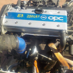 Buy Opel Astra-Zafira Z20LET 2.0L Turbo Engine For Sale