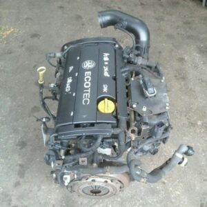 Buy Opel Zafira Meriva Astra Vectra 1.6L 16V Z16XE Engine For Sale