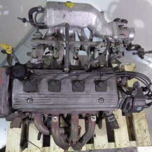Buy Toyota 1.6L 4AFE Fuel Injection Engine For Sale