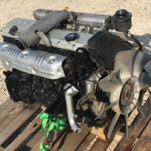 Buy Toyota 4.2L 12V 1HZ Turbo Engine For Sale