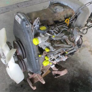Buy Toyota 5L Hiace Van KG-LH178V Engine For Sale