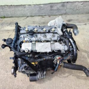 Buy Toyota Rav4 2.0 D4D 1CD-FTV Engine For Sale