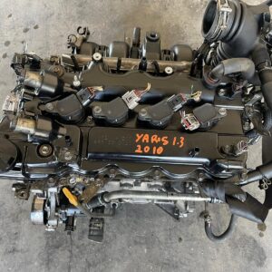 Buy Toyota Yaris 1.3L 1KR Engine For Sale