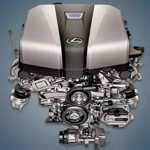 Buy V6 8GR-FXS 3.5-liter Engine For Sale