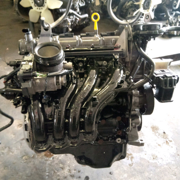 Buy Volkswagen (VW) Polo Vivo 1.4L CLP Engine For Sale