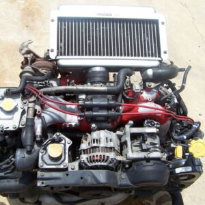 Subaru EJ20 Turbo Engine For Sale
