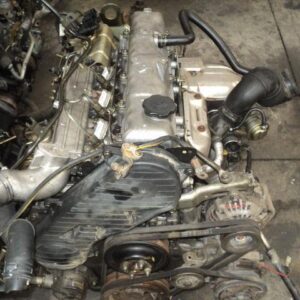 ​Buy Ford Ranger 2.5L WL Turbo Engine For Sale